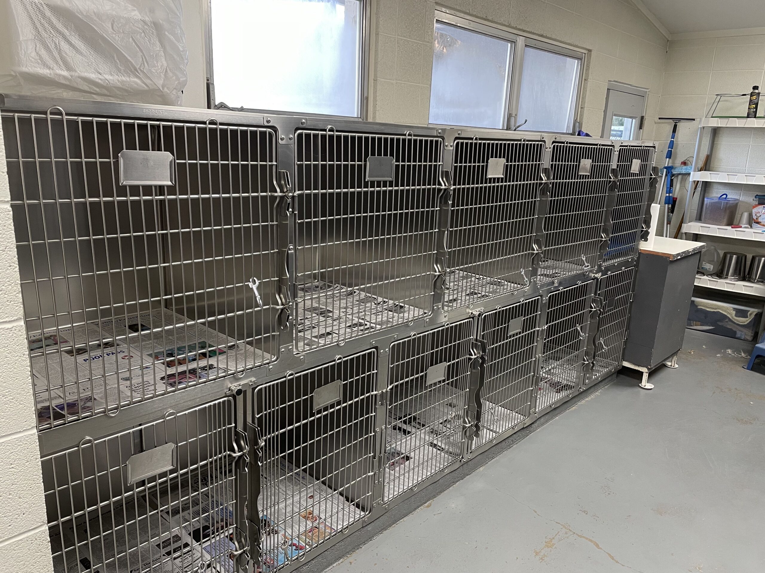 Veterinary Clinic Board Room for Cats and Dogs in Scott City, Kansas